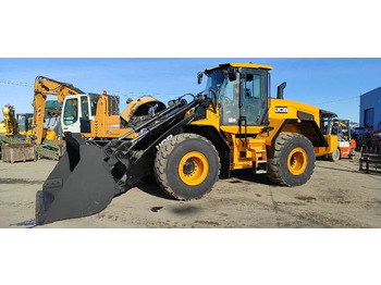 Wheel loader JCB 457