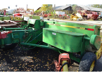 John Deere 468  leasing John Deere 468: picture 2