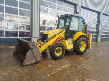 Backhoe loader NEW HOLLAND