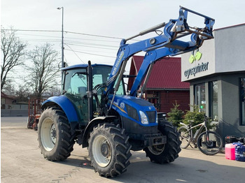 Farm tractor NEW HOLLAND T5.105