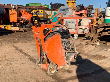 Asphalt machine Norton Clipper CS451: picture 3