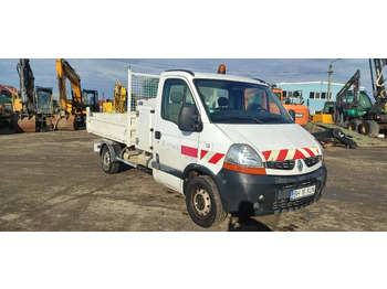 Tipper RENAULT Master