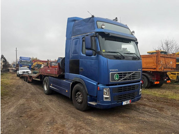 Box truck VOLVO FH12 460