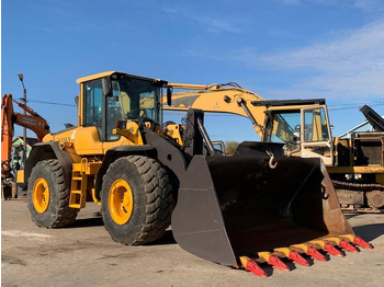 Wheel loader VOLVO L110F