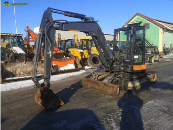 Mini excavator YANMAR