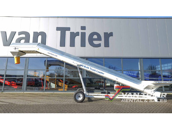 Conveyor Van Trier 10,5-80 Bulk truck loader: picture 2