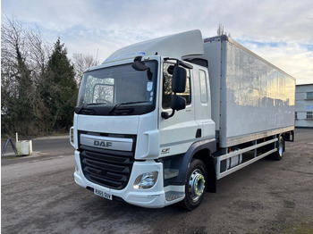 Box truck DAF CF 220