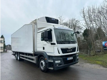 Refrigerator truck MAN