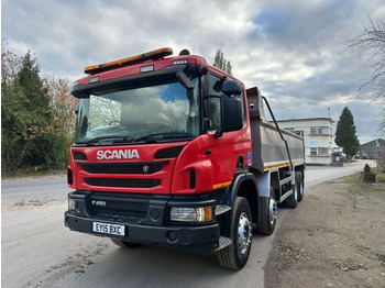 Tipper SCANIA P 450