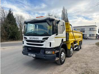 Tipper SCANIA P 450