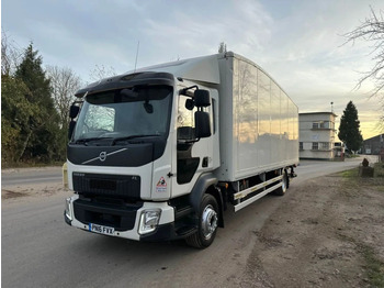 Box truck VOLVO FL 210