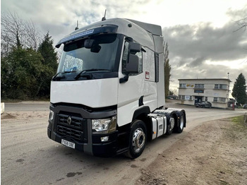 Tractor truck RENAULT T 460