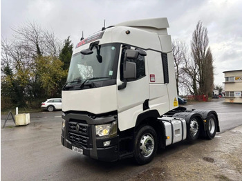 Tractor truck RENAULT T 460