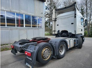 Tractor truck Scania G440 6X2: picture 4