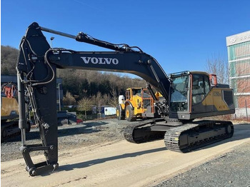 Crawler excavator VOLVO EC250