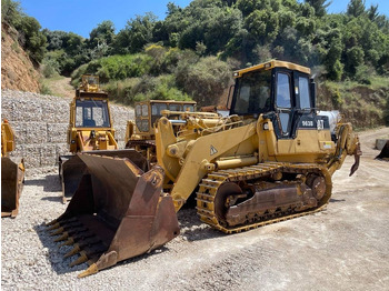 Crawler loader CATERPILLAR 963B