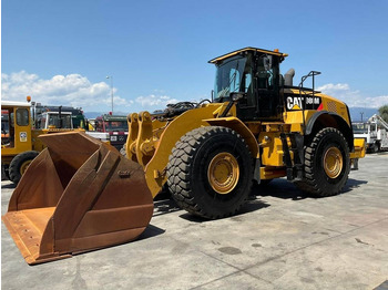 Wheel loader CATERPILLAR 980M