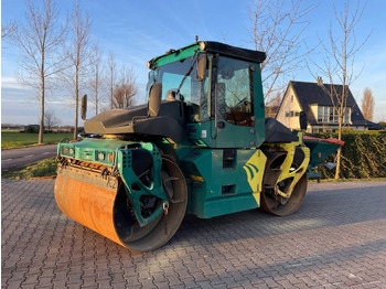 Road roller BOMAG