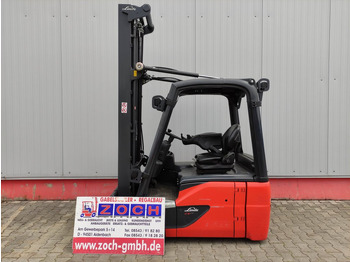 Electric forklift LINDE E18