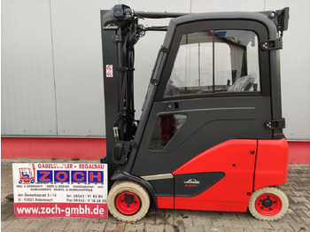 Electric forklift LINDE E20