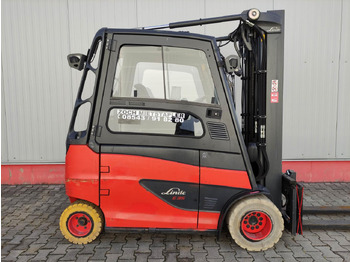 Electric forklift Linde E35HL-01-387: picture 2