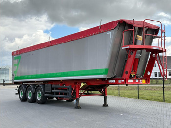 Tipper semi-trailer STAS