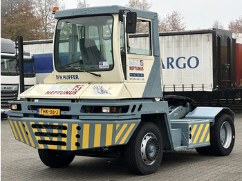 Terminal tractor TERBERG