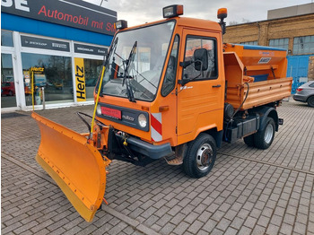 Tipper van Multicar M26  4X4 WINTER DIENST STREUER  + SCHILD ALLRAD: picture 4