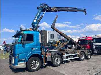 Hook lift truck VOLVO FM 480