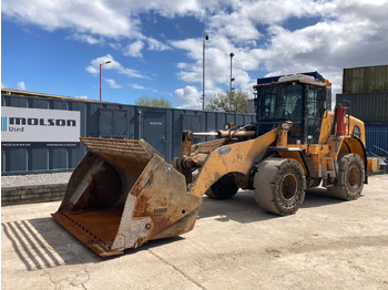 Wheel loader HYUNDAI