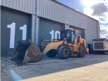 Wheel loader HYUNDAI