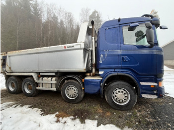 Tipper SCANIA R 730