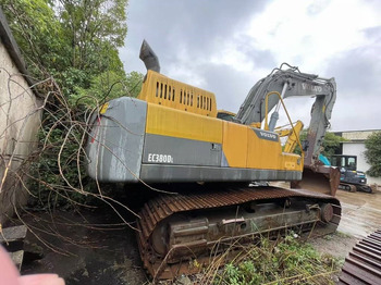 Crawler excavator VOLVO EC380DL