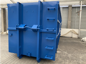 New Roll-off container for transportation of garbage Metal-K Container/Abrollcontainer KP36SW: picture 4 New Roll-off container for transportation of garbage Metal-K Container/Abrollcontainer KP36SW: picture 4
