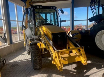 Backhoe loader NEW HOLLAND