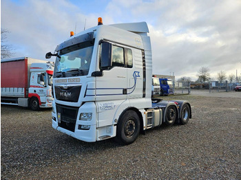 Tractor truck MAN TGX 26.480