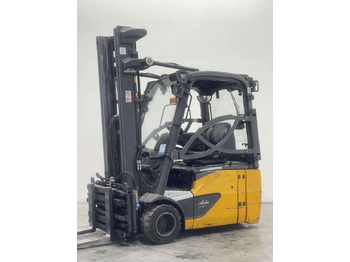 Electric forklift LINDE E18