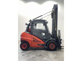 Forklift Linde H45T-02: picture 3