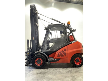 Forklift Linde H45T-02: picture 4