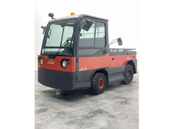 Tow tractor LINDE P