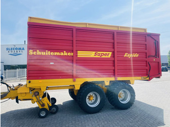 Farm trailer SCHUITEMAKER