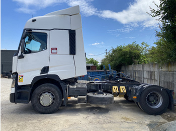 Tractor truck RENAULT T 460: picture 4