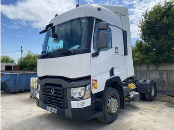 Tractor truck RENAULT T 460