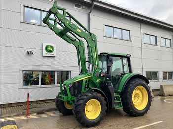 Farm tractor JOHN DEERE 6120M