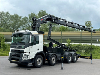 Hook lift truck VOLVO FMX 500