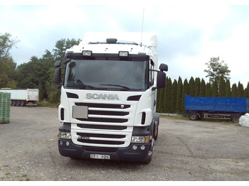 Cab chassis truck Scania R440: picture 2