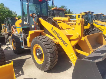 Wheel loader LIUGONG