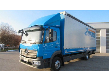 Curtain side truck MERCEDES-BENZ