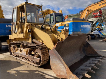 Crawler loader CHARGEUSE SUR CHENILLES CATERPILLAR 953: picture 3