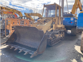 Crawler loader CHARGEUSE SUR CHENILLES CATERPILLAR 953: picture 2